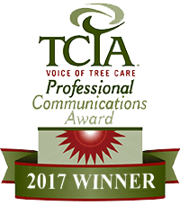 TCIA Professional Communications Award Winner 2017