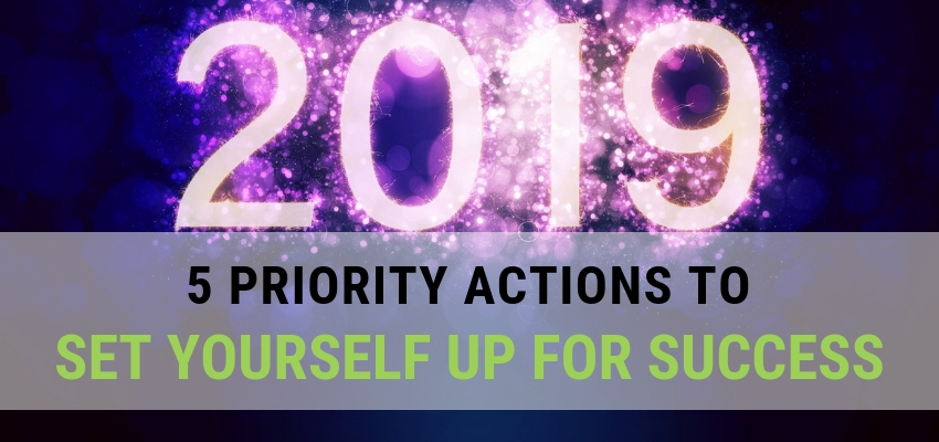 set yourself up for success in 2019